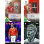 Topps Chrome UEFA EURO 2024 Hobby Box