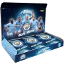 Topps Blue Moon Manchester City 2024-25 - Hobby Box