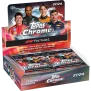 Topps Formula 1 Chrome 2024 - Qualifying Lap Box