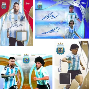 Topps Lineage Argentina 2024