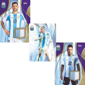 Topps Lineage Argentina 2024