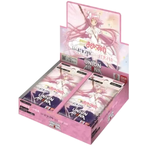 Union Arena UA31BT- Puella Magi Madoka Magica Display...