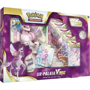 Pokemon V-Star Oktober - Premium Kollektion UR-Palkia...