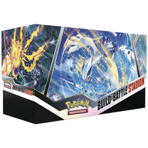 Pokemon Silberne Sturmwinde - Build & Battle Stadion