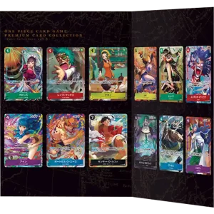 One Piece Premium Card Collection - Best Selection Vol. 3...