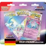 Pokemon Prismatische Entwicklungen - Tech Sticker Kollektion Zufällige Auswahl