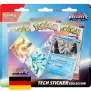 Pokemon Prismatische Entwicklungen - Tech Sticker Kollektion Zufällige Auswahl