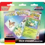 Pokemon Prismatische Entwicklungen - Tech Sticker Kollektion Zufällige Auswahl