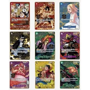 One Piece 2nd Anniversary Set (Japanisch)