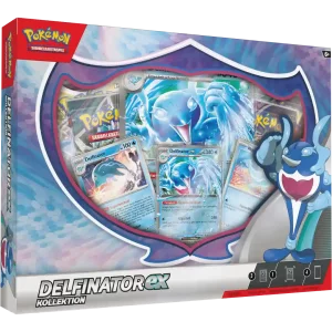 Pokemon Delfinator EX Kollektion (Deutsch)