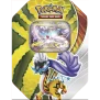 Pokemon Paradox Schicksale Tin Box (Deutsch) Furienblitz EX