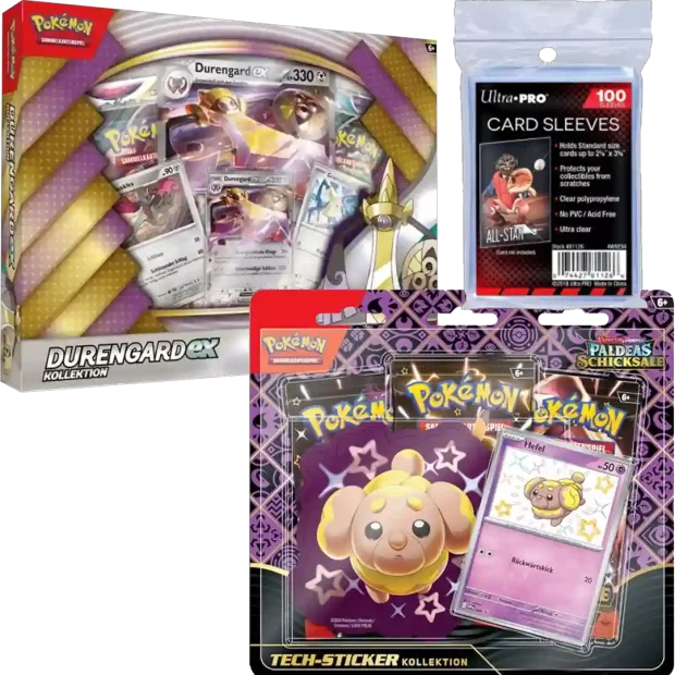 Pokemon Trainer Bundle