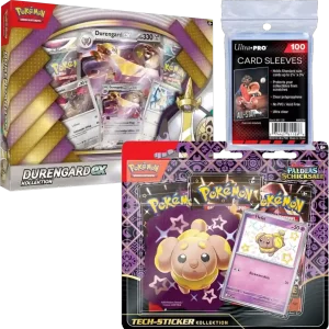 Pokemon Trainer Bundle