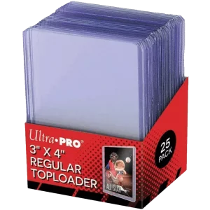 Zubehör Bundle TopLoader Binder