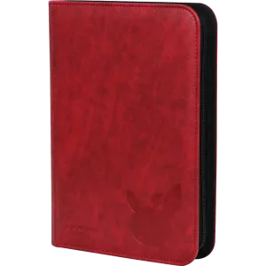 Zubehör Bundle CardSaver Binder Rot