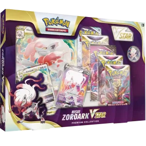 Pokemon Hisui Zoroark V-Star - Premium Kollektion (Deutsch)