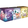 Pokemon Stapelbare Tin Box Frühjahr 2024 3er Set