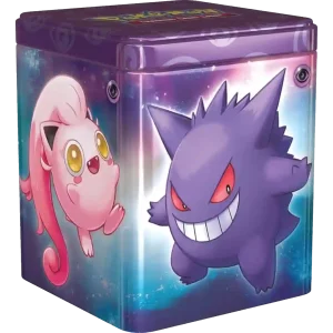 Pokemon Stapelbare Tin Box Frühjahr 2024...