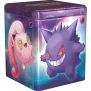 Pokemon Stapelbare Tin Box Frühjahr 2024 Zufällige Tin