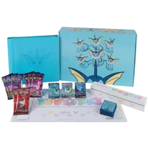 Eevee GX Gift Box (chinese) - Vaporeon