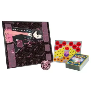 Pokemon Scarlet & Violet Starter Set EX (Japanisch) Marnie Box