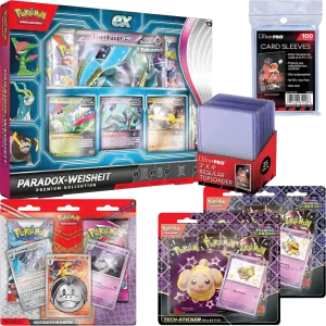 Pokemon Arenaleiter Bundle