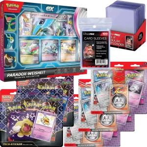 Pokemon Top 4 Bundle