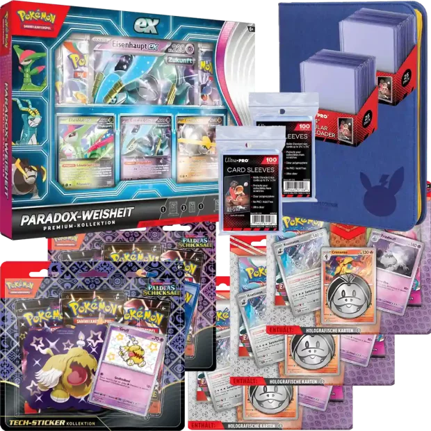 Pokemon Champ Bundle