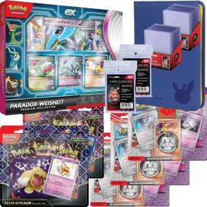 Pokemon Champ Bundle