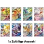 Pokemon Eevee Card Display Gift Box (Chinesisch)