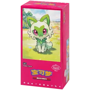 Pokemon Gem Pack Vol. 1 Booster Box (CBB1C) - 15 Booster...